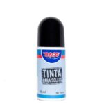 Tinta Para Cojines Para Sellos Color Negro 17529. 60 Ml Baco -