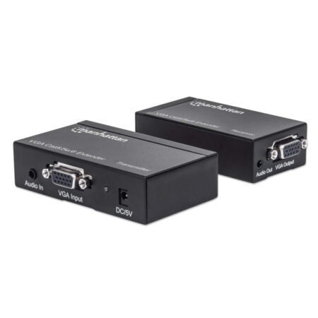 Extensor Video Svga Audio Hasta 300M