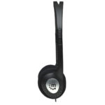 Audifonos Diadema Ajustable Estereo Acolchonado 3.5Mm