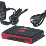 Convertidor HDD USB A Ide Y SATA 1.5 Gbps Hasta 5.25In