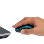 Mouse Raton Success Optico Inalambrico 1000 Dpi Negro/Azul
