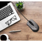 Mouse Optico USB Edge Manhattan 179423 Alambrico/1000 Dpi/Color Gris
