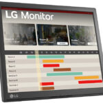 Monitor 17" LG 17Br30T LCD/Panel IPS/HDMI/VGA/USB/1280X1024/5Ms/75Hz/Negro