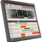 Monitor 17" LG 17Br30T LCD/Panel IPS/HDMI/VGA/USB/1280X1024/5Ms/75Hz/Negro