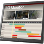 Monitor 17" LG 17Br30T LCD/Panel IPS/HDMI/VGA/USB/1280X1024/5Ms/75Hz/Negro