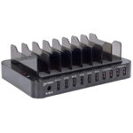 Estacion De Carga USB 10 Dispitivos
