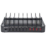 Estacion De Carga USB 10 Dispitivos