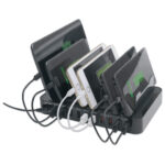 Estacion De Carga USB 10 Dispitivos