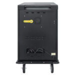 GABINETE CARRITO DE CARGA UVC 32 PUERTOS USB-A MANHATTAN 180313, 32 CONTACTOS COLOR NEGRO
