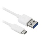 Cable USB V3.0 Tipo C A Tipo A 180359 -
