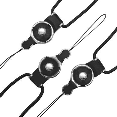 Correa Para Memoria USB Brobotix Mix-3 Negra 180433-8