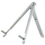 Soporte Para Tableta 180488 Brobotix - Aluminio, Plata