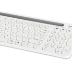 180580 Teclado Ymouse Optico Inalambrico -