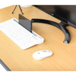 180580 Teclado Ymouse Optico Inalambrico -