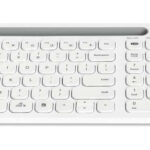180580 Teclado Ymouse Optico Inalambrico -