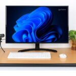 180580 Teclado Ymouse Optico Inalambrico -