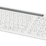 180580 Teclado Ymouse Optico Inalambrico -
