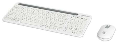 180580 Teclado Ymouse Optico Inalambrico –