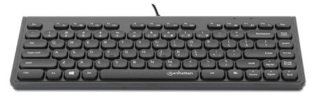 Teclado Chocolate USB Cableado Negro