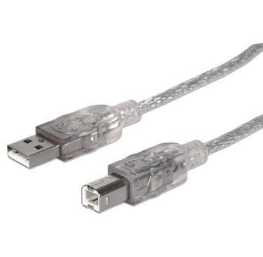 Cable USB Brobotix 180705 – 5 M, Transparente