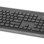 180771 Teclado Ymouse Optico Inalambrico