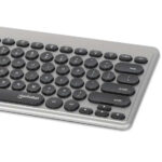 180795 Teclado Ymouse Optico Inalambrico