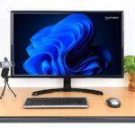 180795 Teclado Ymouse Optico Inalambrico