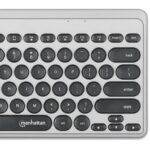 180795 Teclado Ymouse Optico Inalambrico