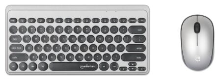 180795 Teclado Ymouse Optico Inalambrico