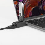 Hub USB-C A 3 Ptos USB-A 1 USB 3.0 Y 2 USB 2.0 5Gbps