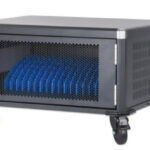 GABINETE DE CARGA CON 20 CONTACTOS DE CA (15.6IN)