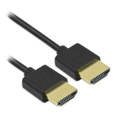 Cable HDMI V2.0 – 2K – 4K, Ultraslim, 3.00 Metros (181312)