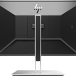 HP E27u G4 monitor de computadora 68.6 cm (27″) 2560 x 1440 Pixeles Quad HD Negro, Plata