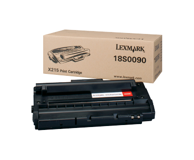 Cartucho Tóner Lexmark – 3200 Páginas, Negro, Laser