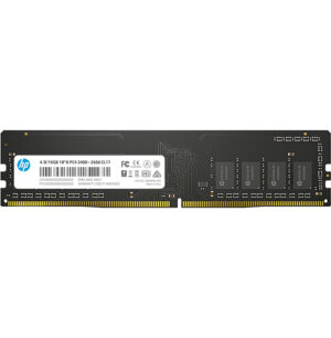 MEMORIA DDR4 16GB 3200MHZ HP 18X16AA (1X16GB)/U-DIMM/CL17/NEGRO