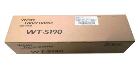 Deposito De Desecho Kyocera Wt-5190 – Kyocera, Depósito De Desechos
