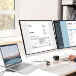 Docking USB-C 12Ptos HDMI DP Us B-C Con Pd USB-Ax3 RJ45 SD 3.5