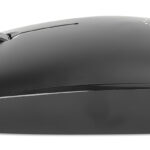Mouse Inalambrico Manhattan 190312 1,200Dpi/3 Botones/Optico/USB-A/Color Negro