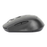 Mouse Inalambrico Manhattan Mw6200 1600Dpi/6 Botones/2.4G/Color Negro/190343