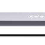 Docking USB 10Ptos Con Mst 2 Xhdmi 3Xusb-A USB-C USB-C Pd Rj