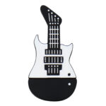 Memoria Flash USB 32Gb - Guitarra Blanca Brobotix 190432-16, 32 Gb, USB Tipo A