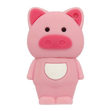 Memoria Flash USB Brobotix 190432-36 – 32 Gb, Rosa