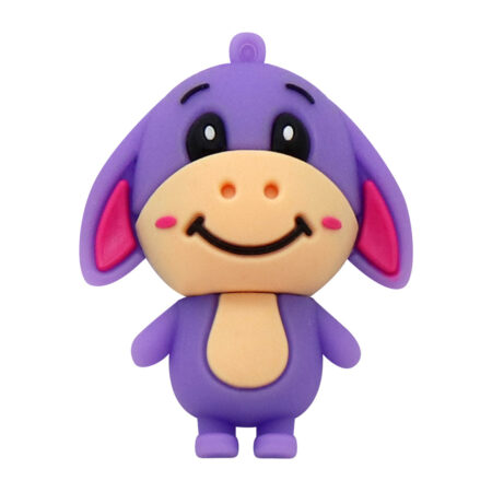 Memoria Flash USB 32Gb – Burrito Morado Brobotix 190432-4, 32 Gb, USB Tipo A