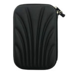 Funda Brobotix 190917-4 - Negro, Protectora, Impermeable