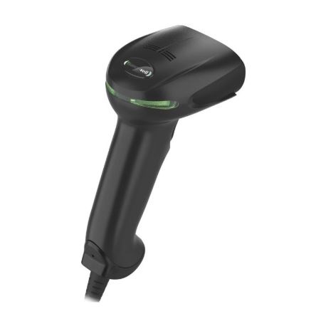 Lector Xenon Xp Negro Kit USB 1D.2D Sr Sin Base