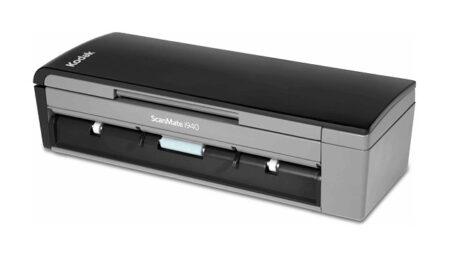 Escáner Kodak Scanmate I940 – 216 X 1524 Mm, 20 Ppm, Alimentación De Hojas, 1000 Páginas