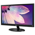 Monitor 18.5" LG 19M38H-B LED Plano/ Full HD/75Hz/5Ms/VGA/Negro
