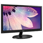 Monitor 18.5" LG 19M38H-B LED Plano/ Full HD/75Hz/5Ms/VGA/Negro
