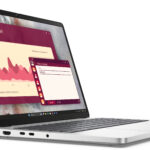 Laptop Dell Pro 14"/Intel Core Ultra 5 235U/16Gb RAM/512 Gb/HDMI/DP/USB/Intel Graphics/Windows 11 Pro/Color Gris/19T84