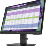 HP P22 G4 monitor de computadora 54.6 cm (21.5″) 1920 x 1080 Pixeles Full HD Negro